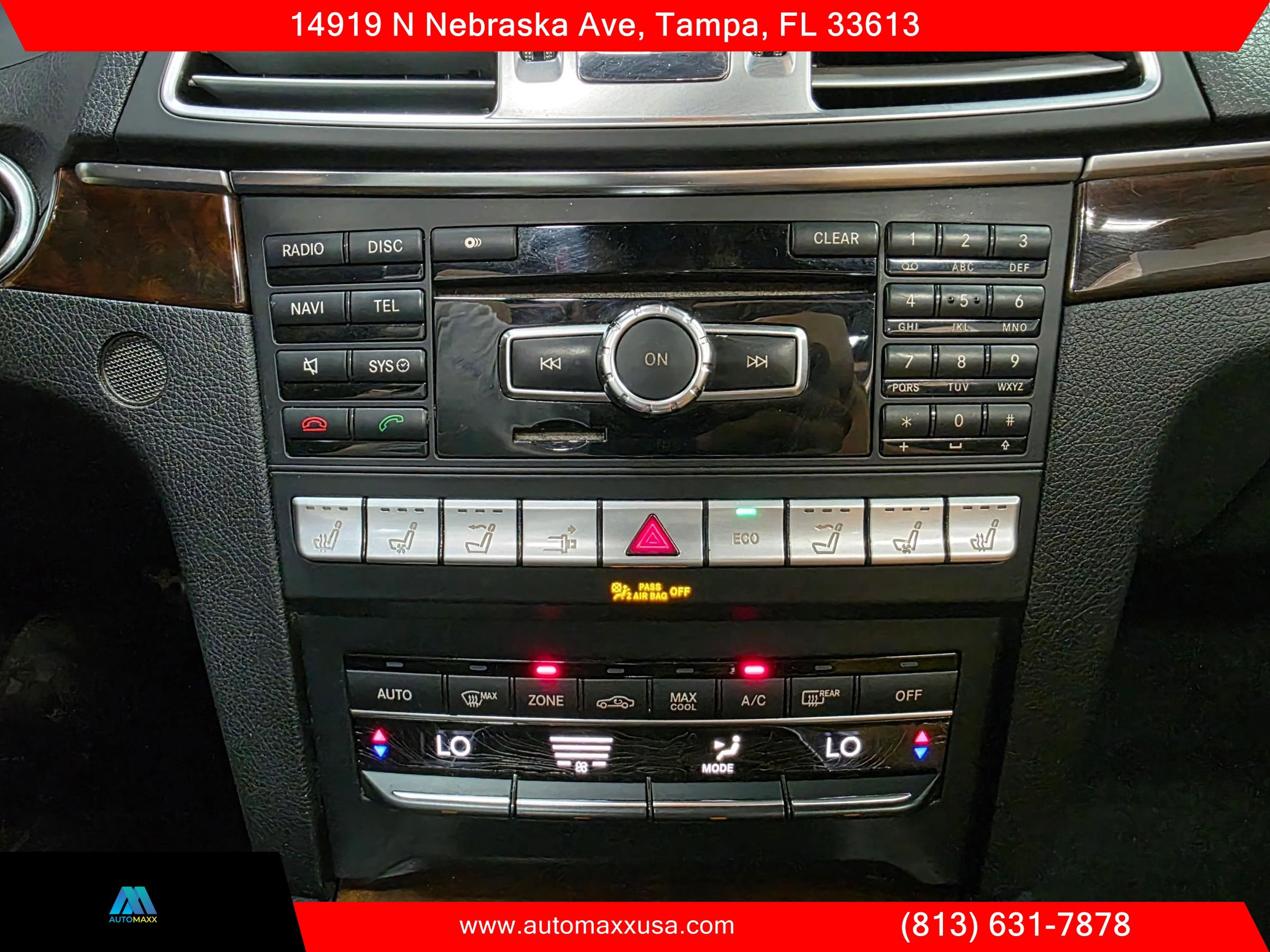 Used 2014 Mercedes-Benz E 550 Cabriolet w/ Premium 1 Package image 28