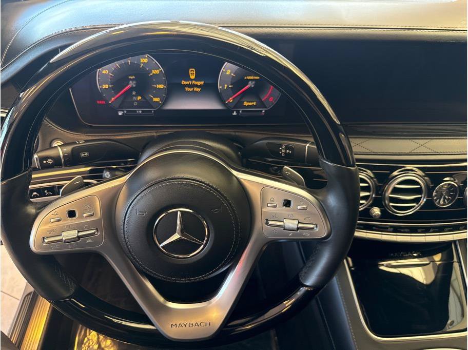 Used 2019 Mercedes-Benz Maybach S 560 4MATIC image 41