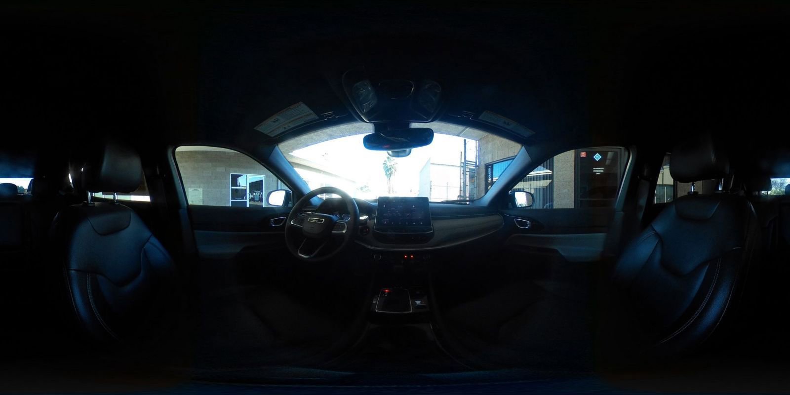 Used 2025 Jeep Compass Limited image 44