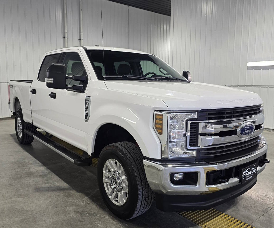 Used 2019 Ford F250 XLT w/ XLT Value Package AWD/4WD image 4