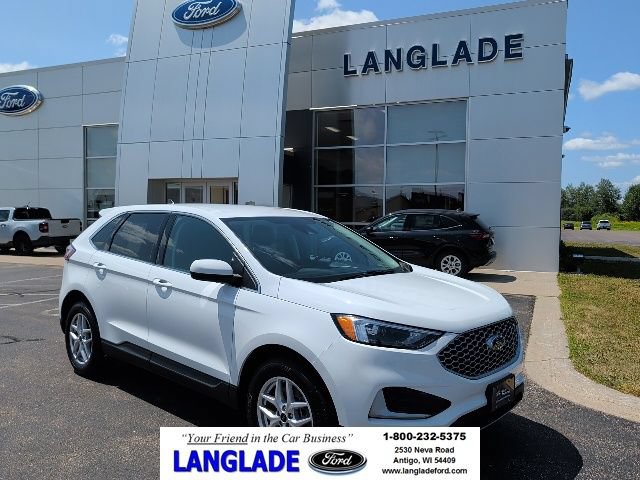 Certified 2023 Ford Edge SEL AWD/4WD image 1