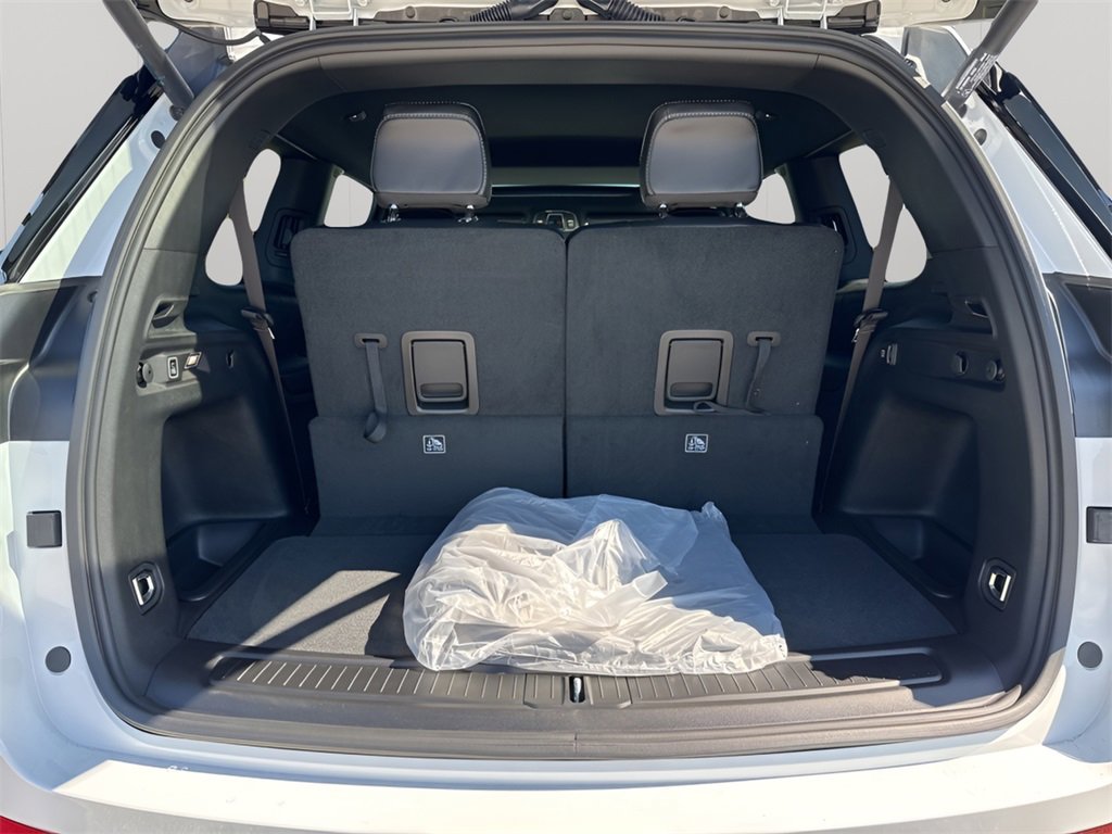 New 2025 Jeep Grand Cherokee L Altitude image 18