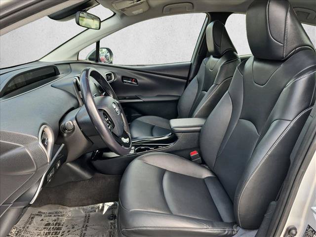 Certified 2021 Toyota Prius Prime XLE FWD image 16
