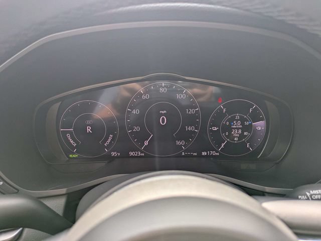 Certified 2025 MAZDA CX-90 Plug-In Hybrid w/Premium Sport AWD/4WD image 23