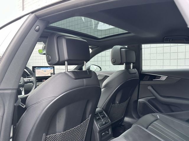 Used 2022 Audi A5 2.0T Premium Plus w/ Premium Plus image 19