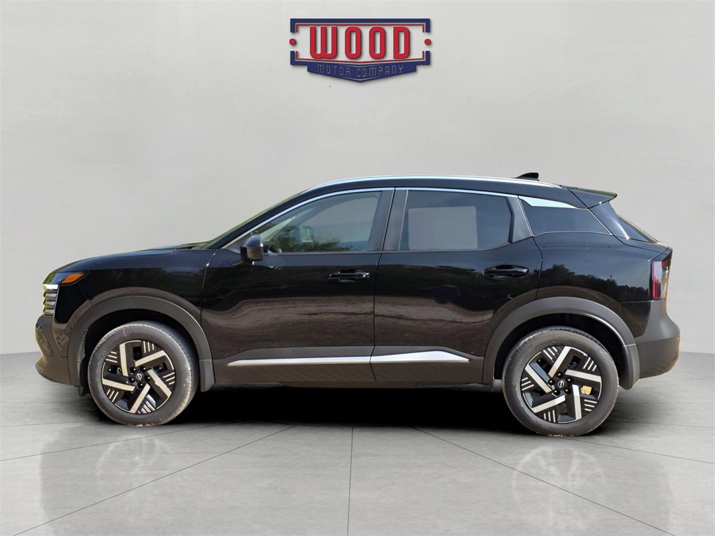 New 2026 Nissan Kicks SV image 5