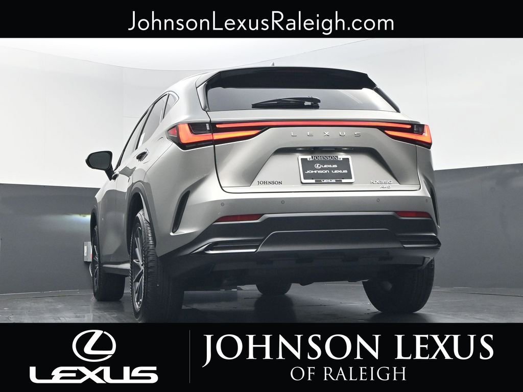 New 2026 Lexus NX 350 AWD w/ Premium Package image 19