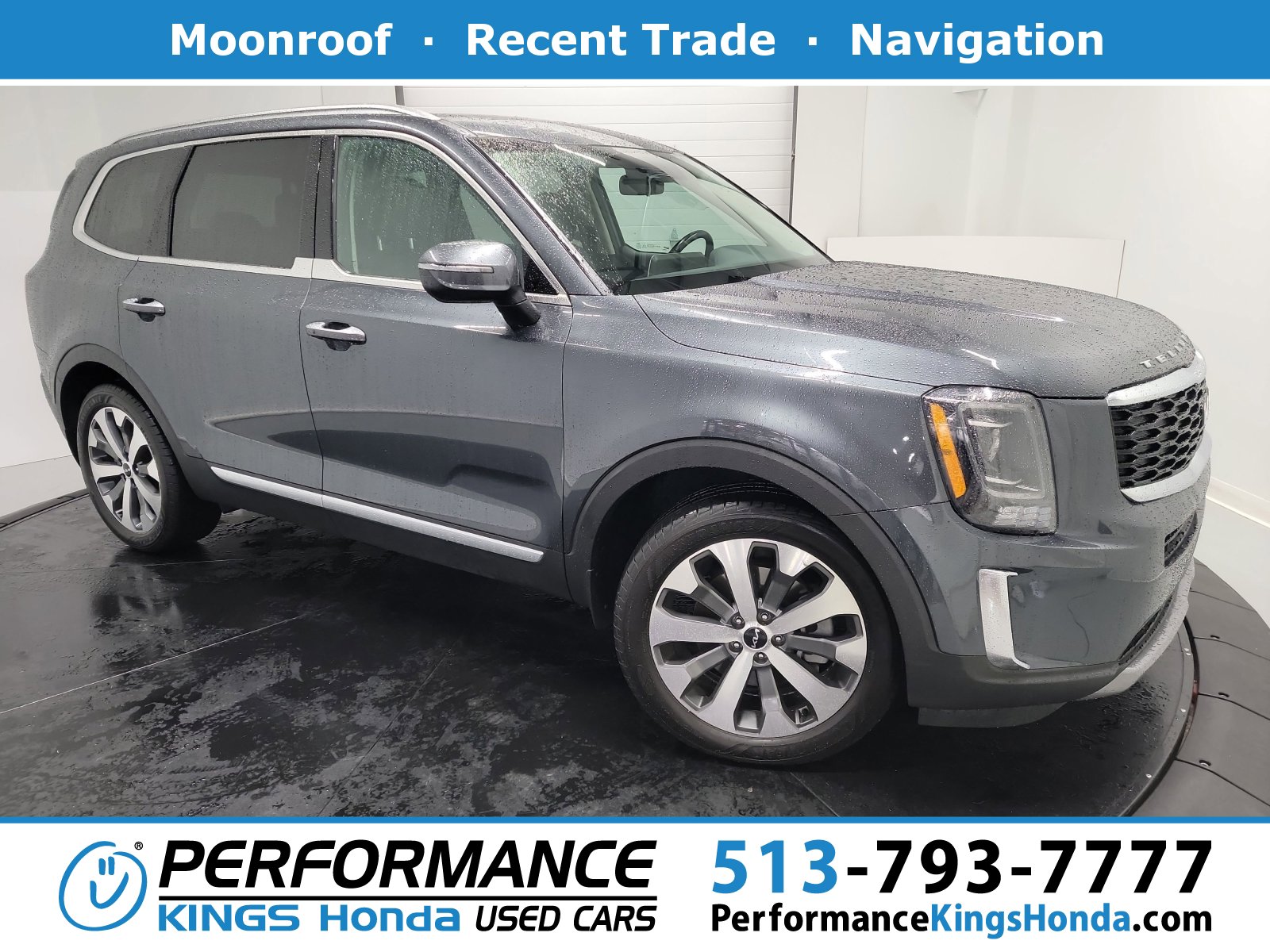 Used 2022 Kia Telluride S