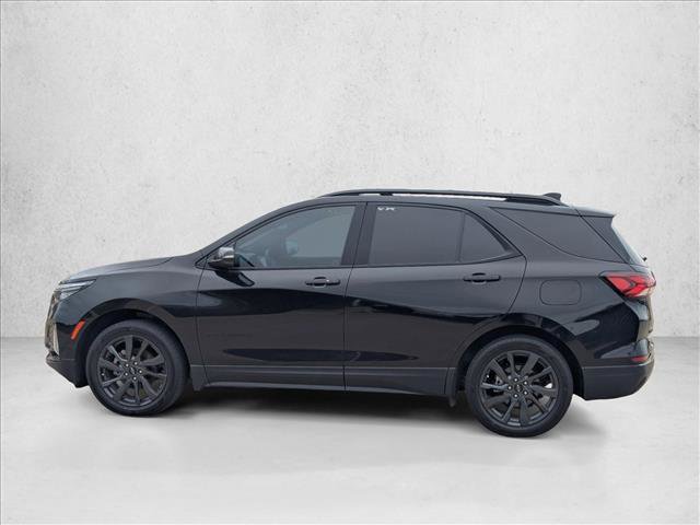 Certified 2023 Chevrolet Equinox RS w/ RS Leather Package image 8