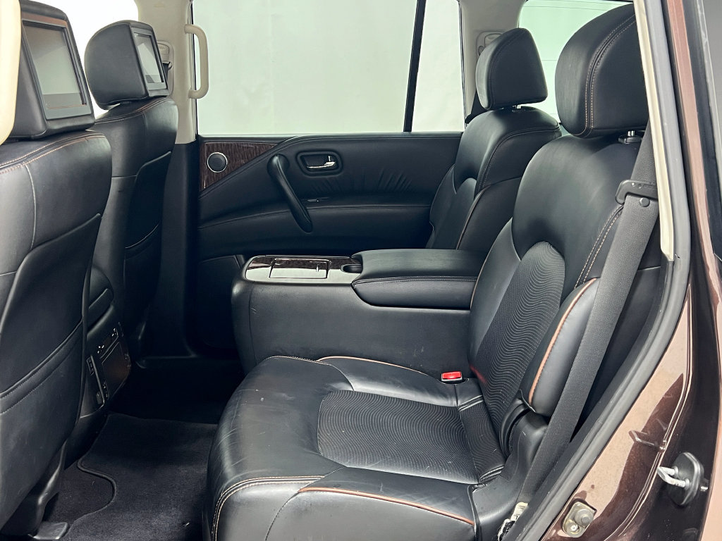 Used 2018 Nissan Armada Platinum w/ Captain Seat Package AWD/4WD image 33