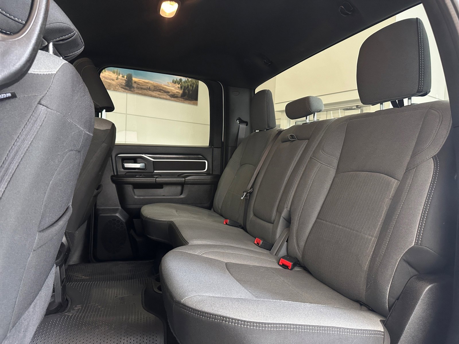 Used 2024 RAM 2500 Big Horn image 18