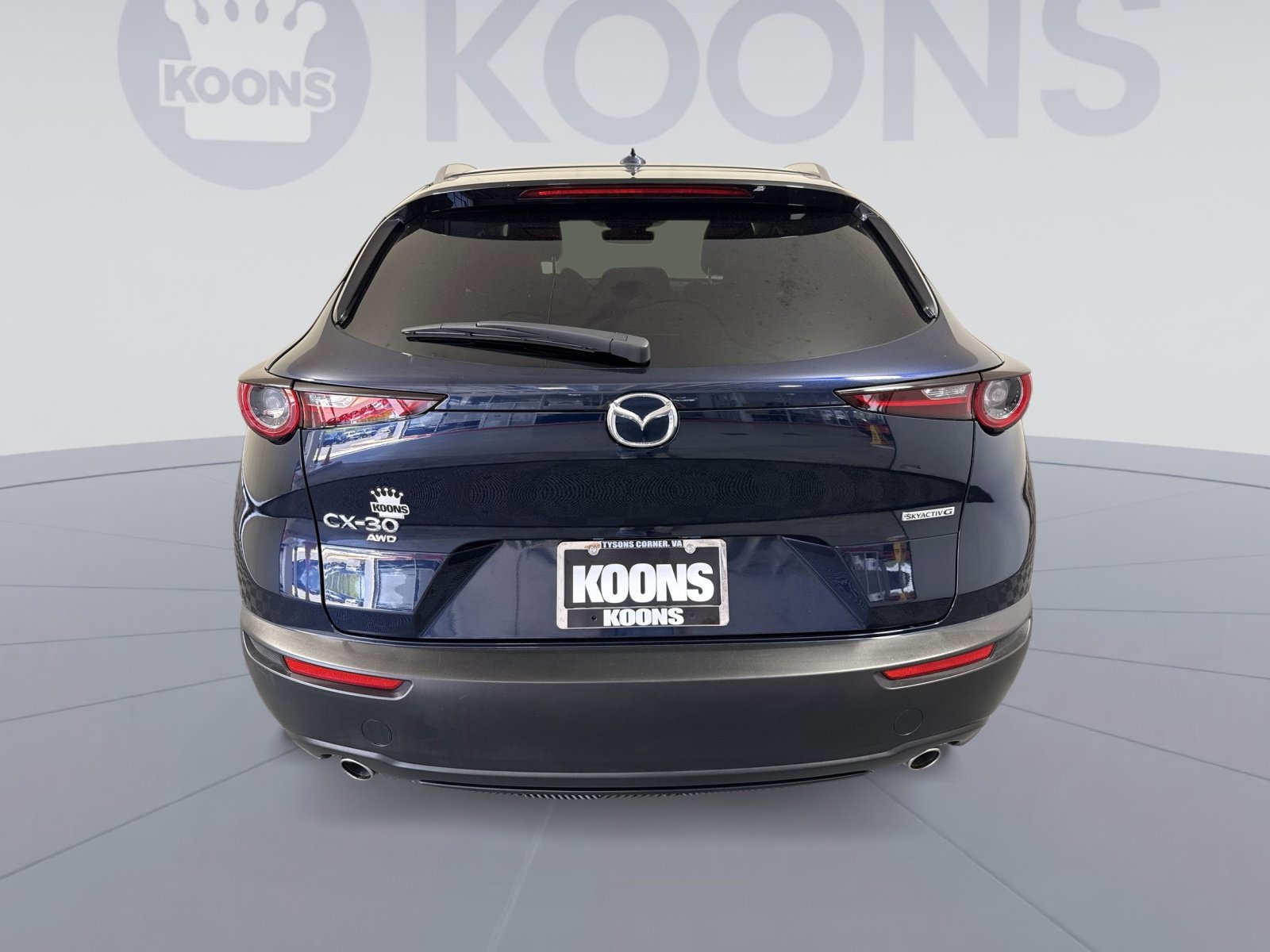 Used 2025 MAZDA CX-30 AWD 2.5 S w/ Premium Package image 5