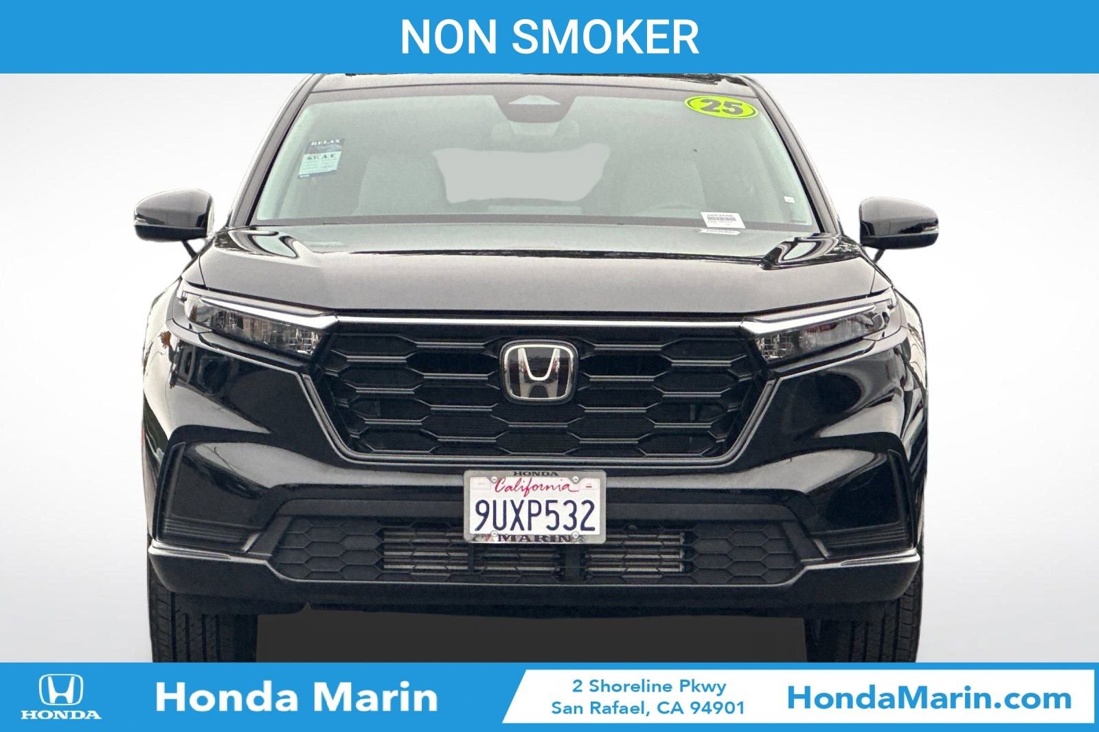 Used 2025 Honda CR-V EX image 10