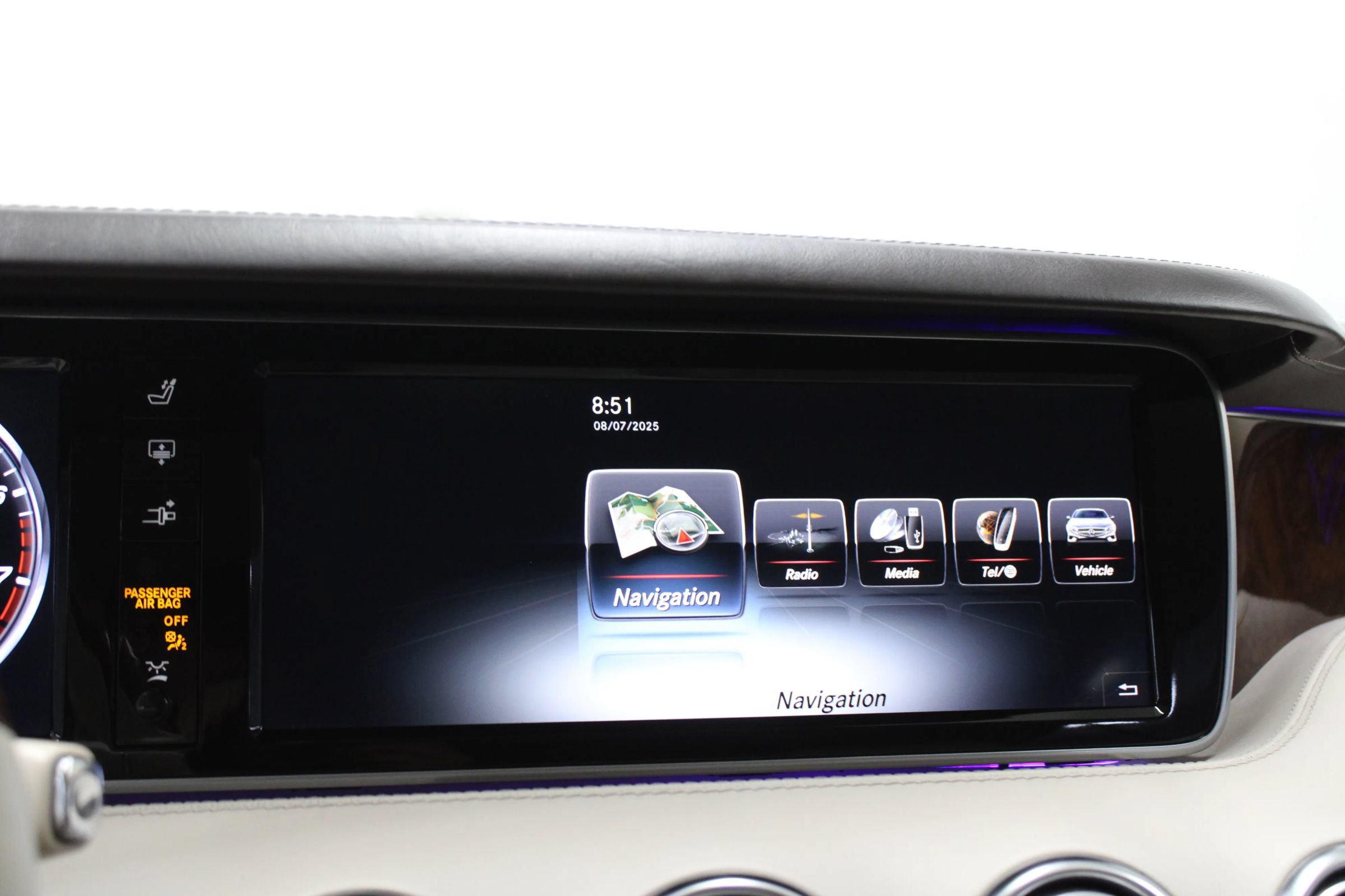 Used 2015 Mercedes-Benz S 550 4MATIC Coupe image 19