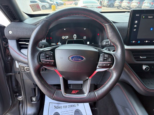 Used 2025 Ford Explorer ST AWD/4WD image 16