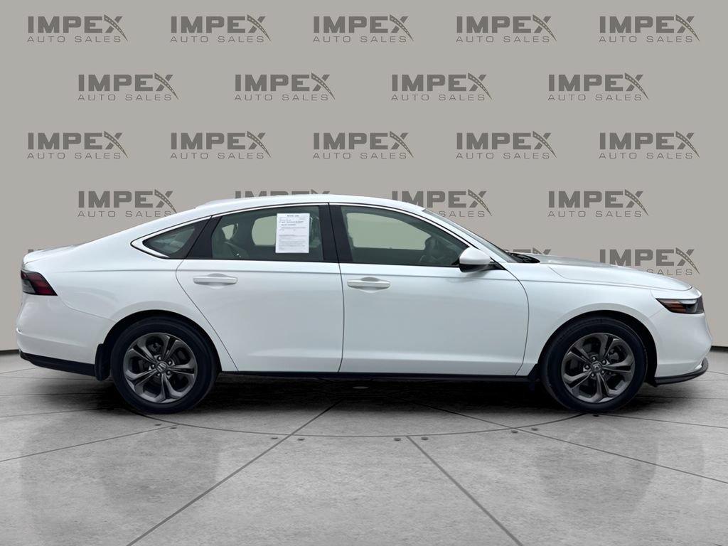 Used 2024 Honda Accord EX image 6