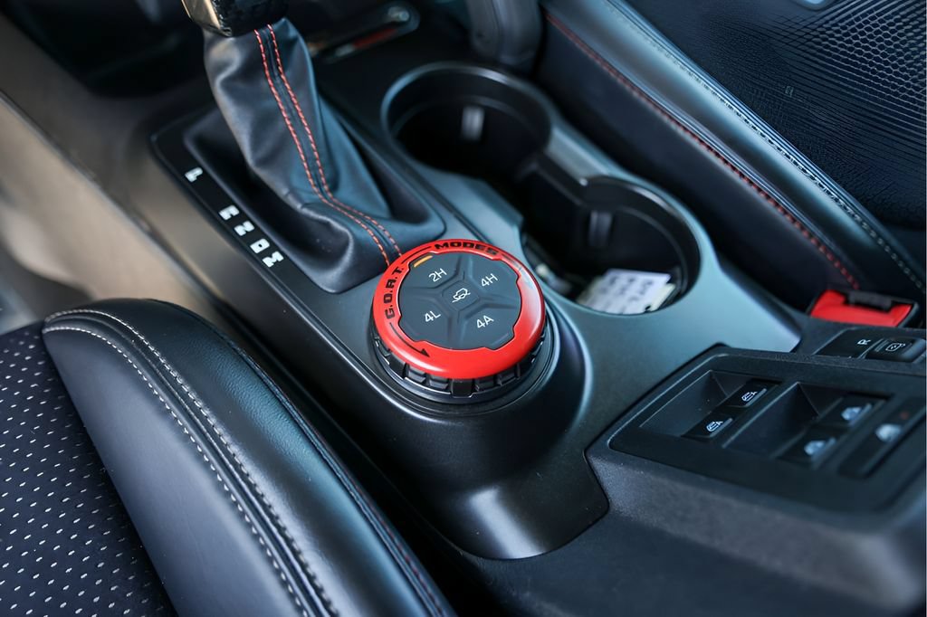 Used 2022 Ford Bronco Raptor AWD/4WD image 22
