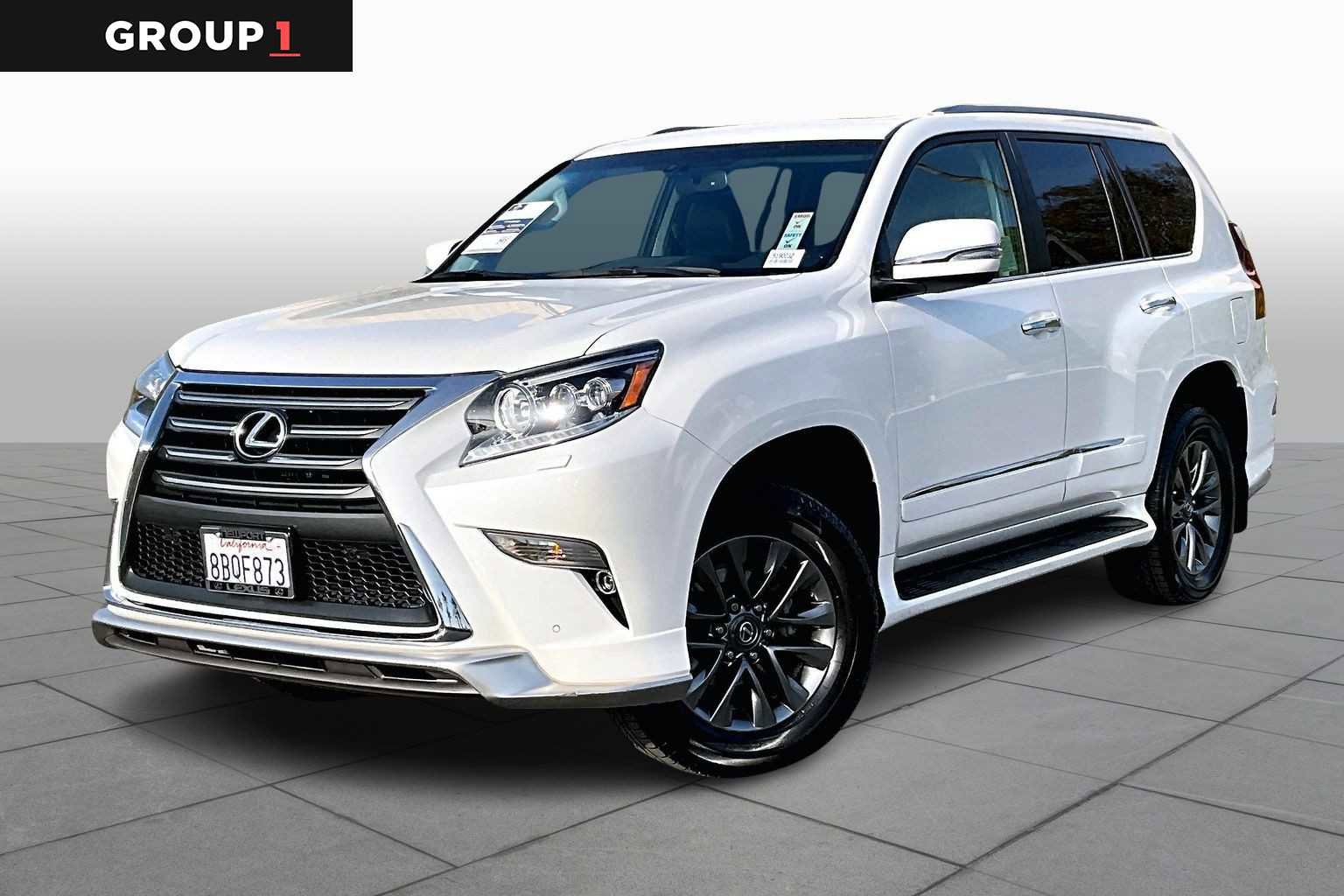 Used 2018 Lexus GX 460 Premium