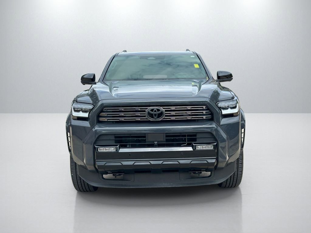 Used 2025 Toyota 4Runner Platinum AWD/4WD image 2