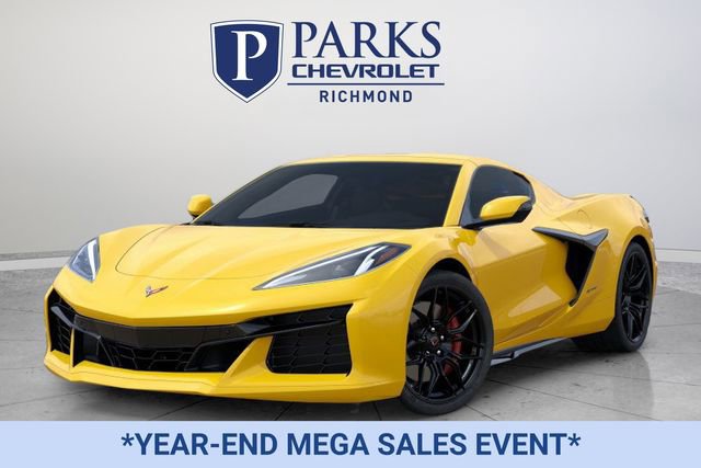 New 2025 Chevrolet Corvette Z06 image 8