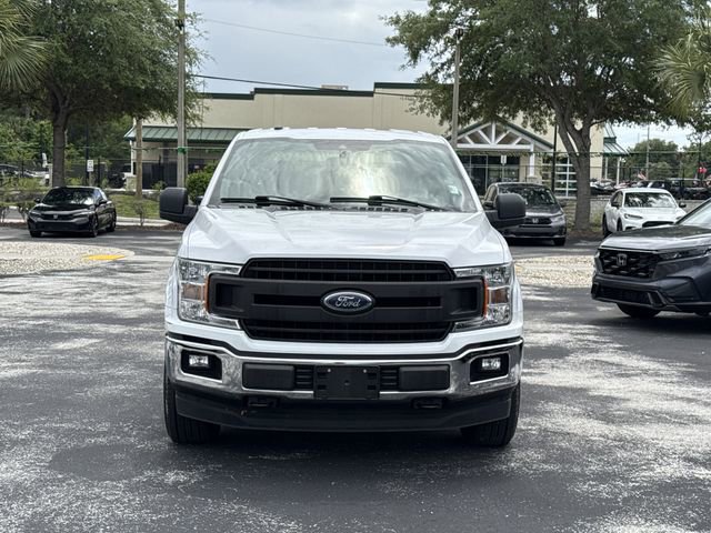 Used 2019 Ford F150 XL w/ Equipment Group 101A Mid image 4