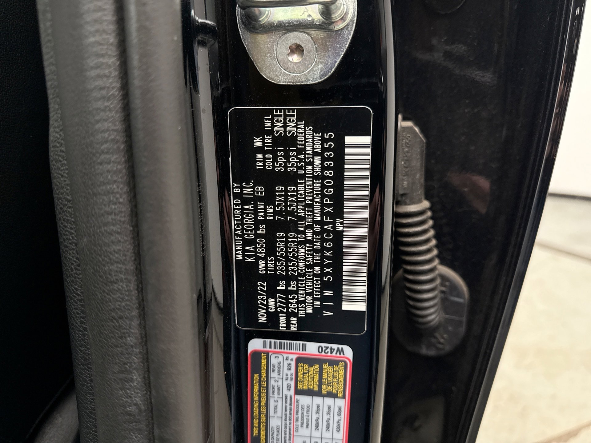 Used 2023 Kia Sportage X-Line image 25