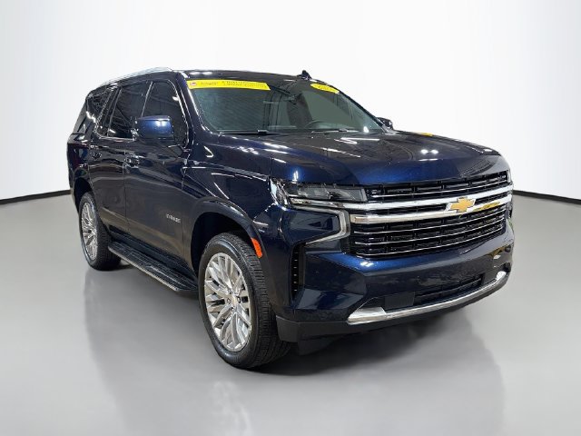 Certified 2023 Chevrolet Tahoe LT w/ Luxury Package AWD/4WD image 5