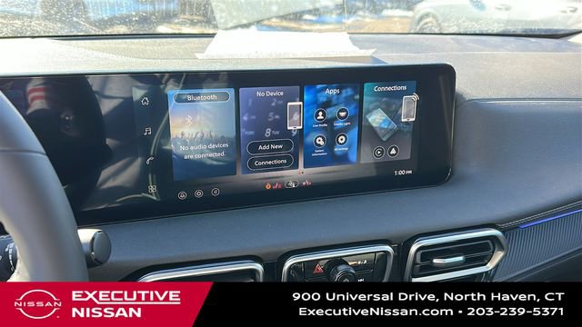 New 2026 Nissan Sentra SV w/ SV Convenience Package image 14