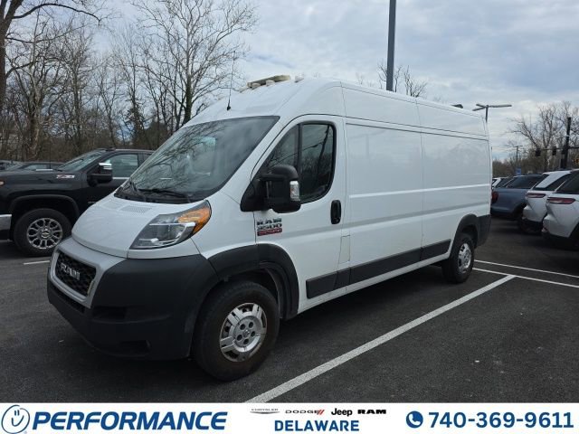 Used 2021 RAM ProMaster 3500 w/ Convenience Group image 1