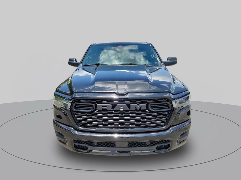 New 2026 RAM 1500 Express AWD/4WD image 8