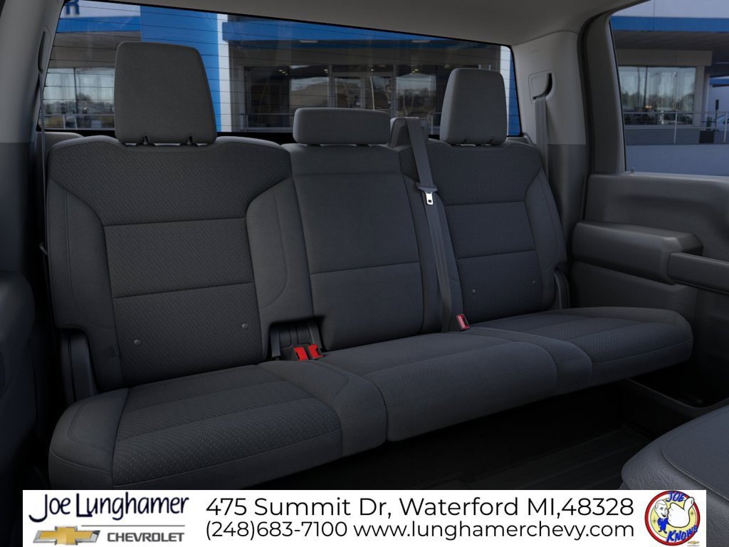 New 2026 Chevrolet Silverado 2500 W/T AWD/4WD image 19