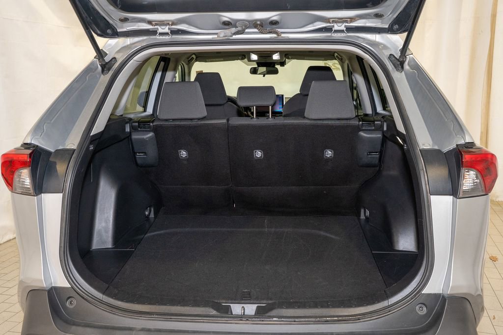 Certified 2024 Toyota RAV4 XLE image 6