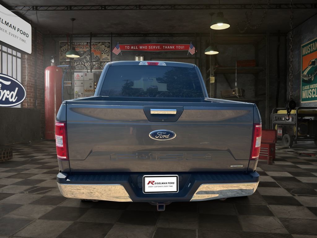 Used 2018 Ford F150 XLT w/ Equipment Group 301A Mid image 5