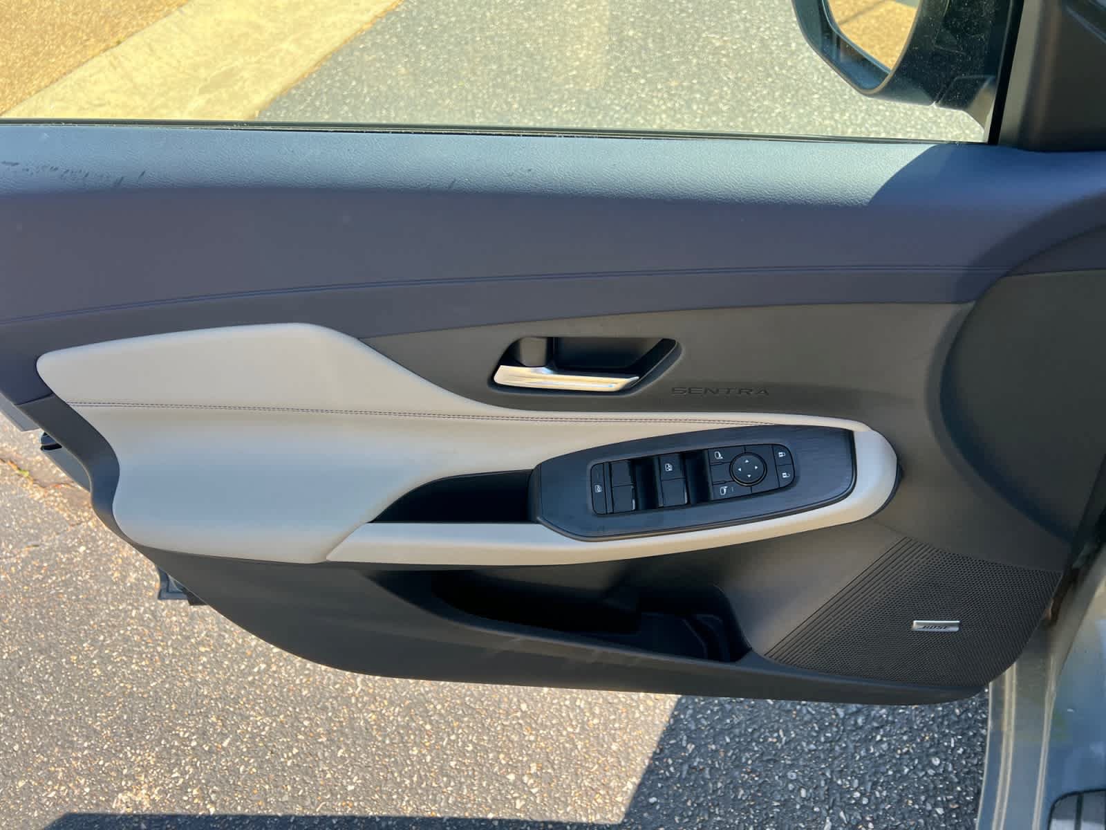 New 2026 Nissan Sentra SL w/ Floor Mat Package FWD image 19