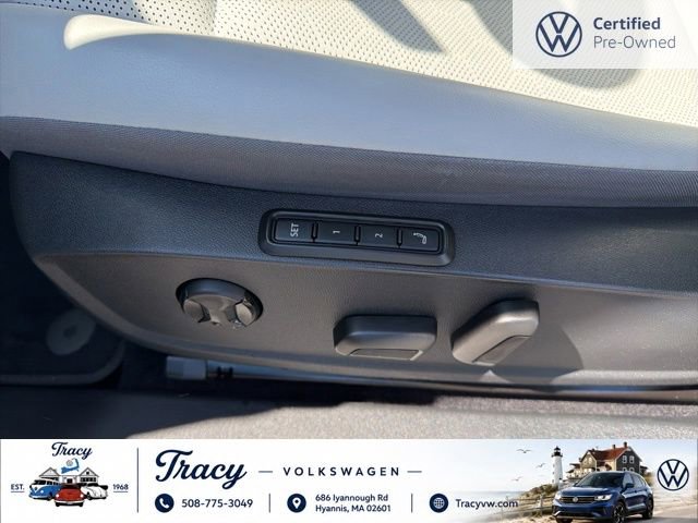 Certified 2022 Volkswagen ID.4 Pro S RWD image 21
