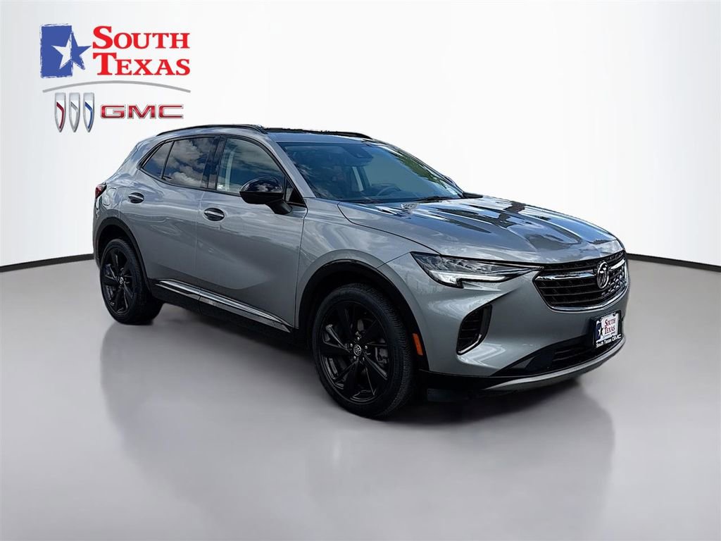 Used 2023 Buick Envision Preferred w/ Sport Touring Package