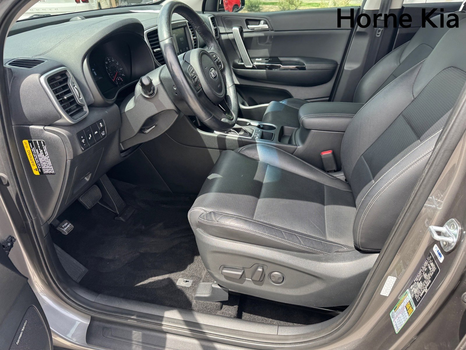 Used 2019 Kia Sportage EX w/ Option Group 040 image 10