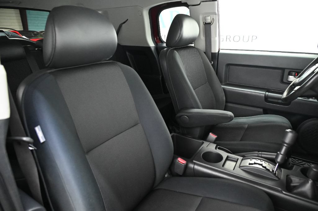 Used 2008 Toyota FJ Cruiser 4WD image 20