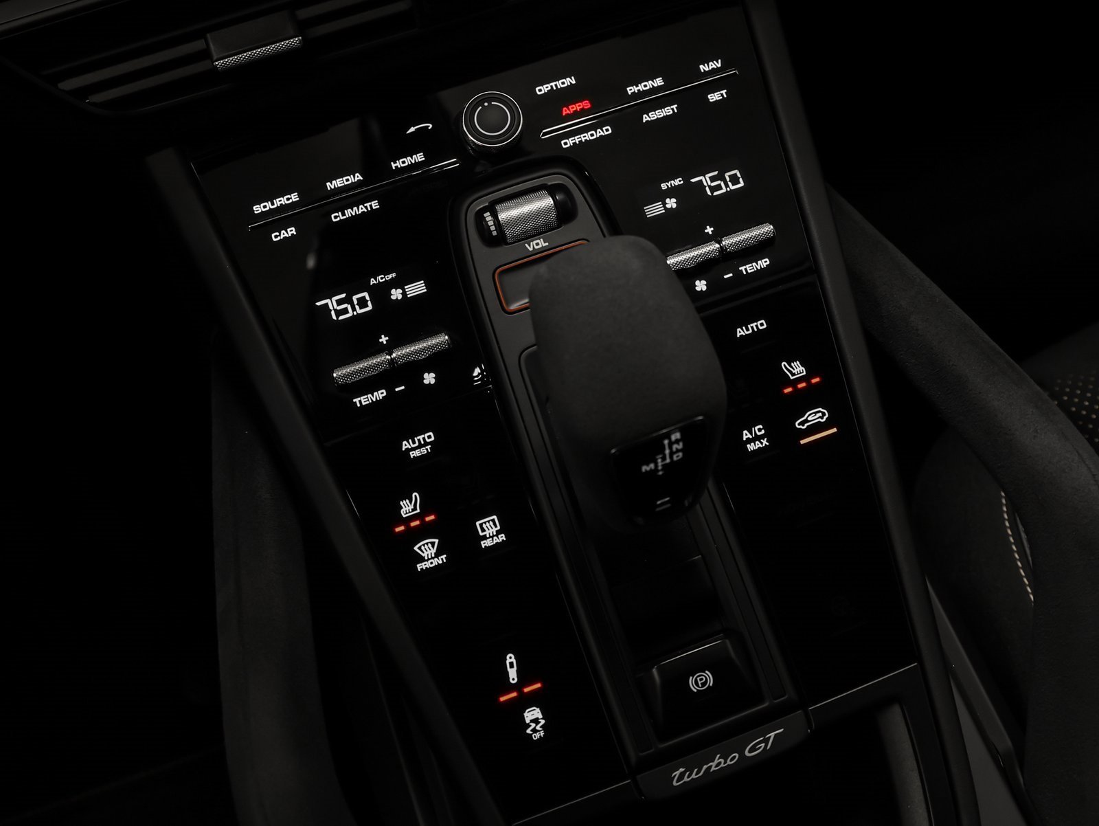 Used 2022 Porsche Cayenne Turbo GT image 53