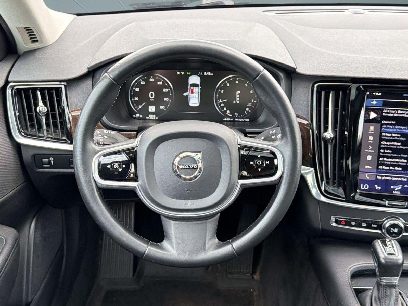 Used 2017 Volvo S90 T6 Momentum w/ Vision Package AWD/4WD image 26