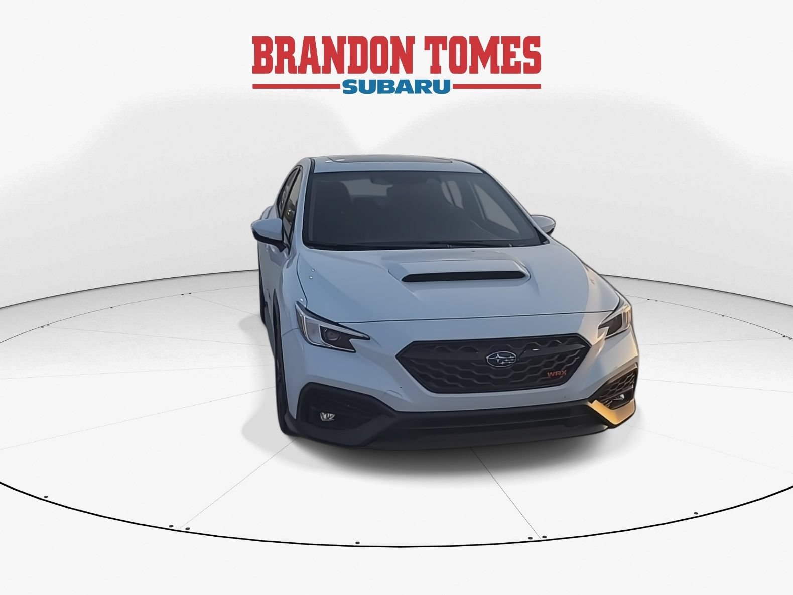 New 2026 Subaru WRX Limited w/ WRX Electronics Package AWD/4WD image 3