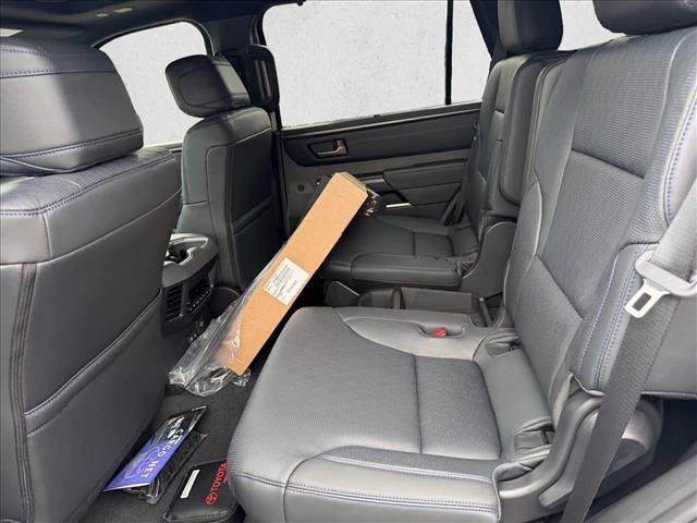 New 2026 Toyota Sequoia Platinum w/ TRD Off-Road Package AWD/4WD image 9