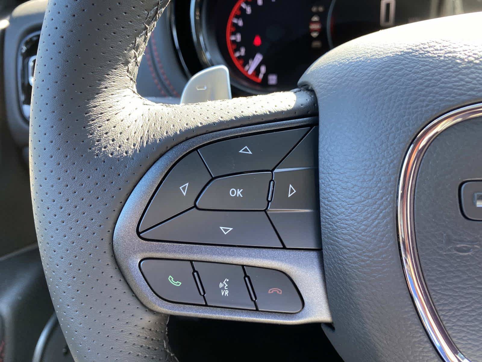 New 2026 Dodge Durango GT AWD/4WD image 17
