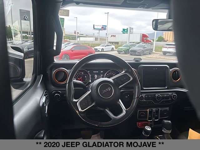 Used 2020 Jeep Gladiator Mojave AWD/4WD image 20