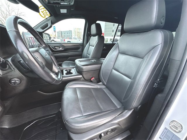 Used 2021 Chevrolet Tahoe Z71 w/ Luxury Package image 19