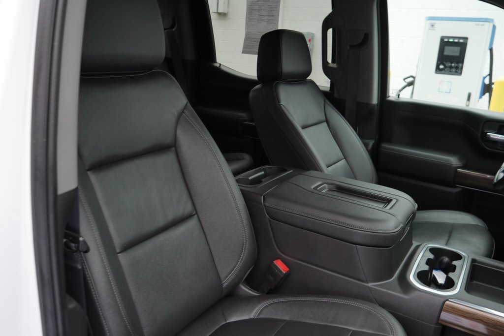 Used 2022 Chevrolet Silverado 1500 RST w/ LPO, Blackout Package image 21