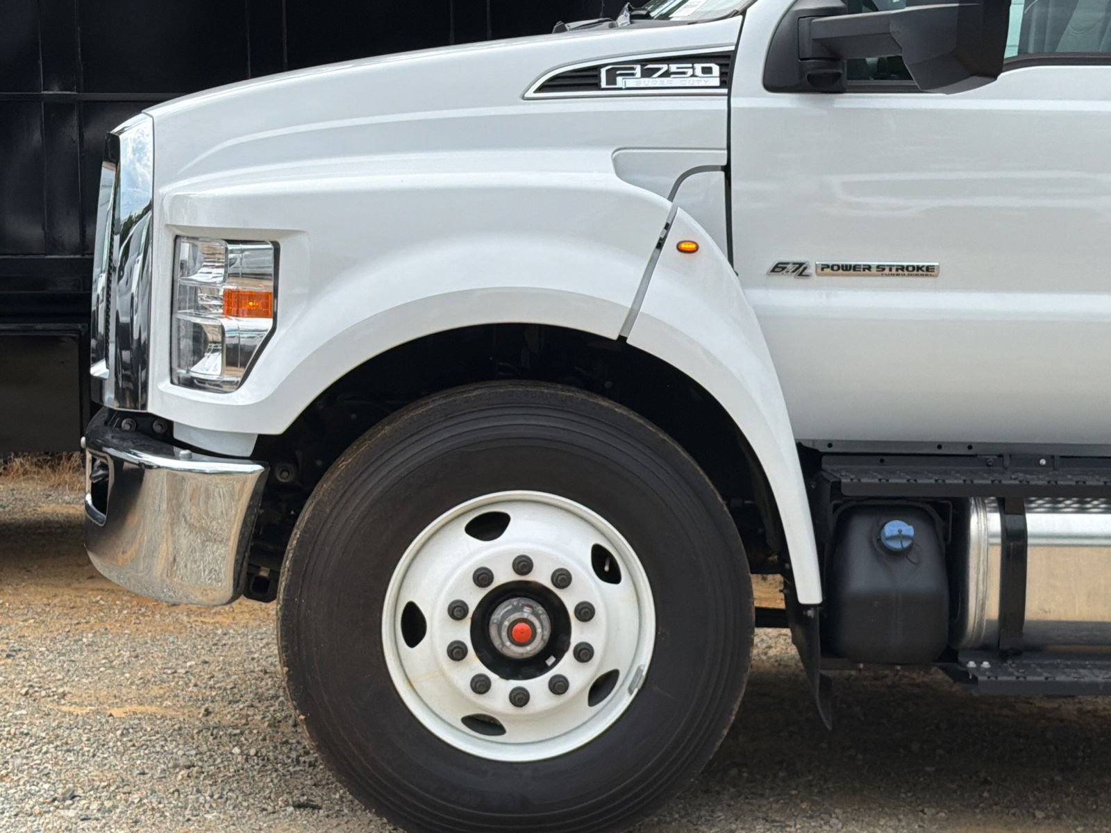 New 2027 Ford F750 2WD Regular Cab Super Duty image 5