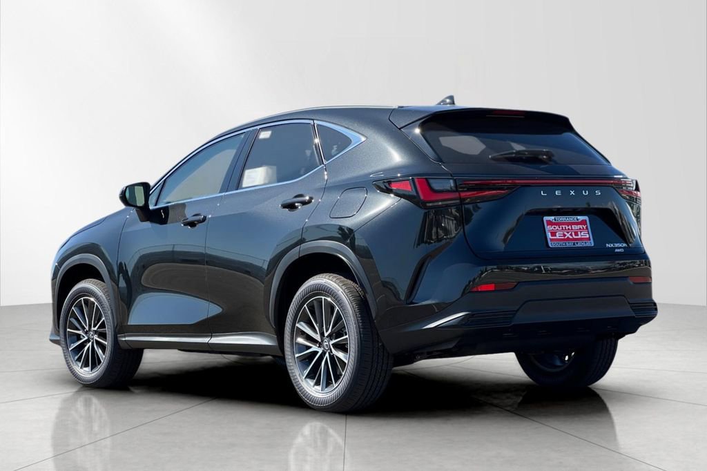 New 2026 Lexus NX 350h AWD w/ Premium Package image 4