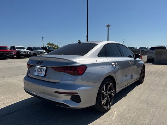 Used 2023 Audi A3 2.0T Premium w/ Convenience Package FWD image 3
