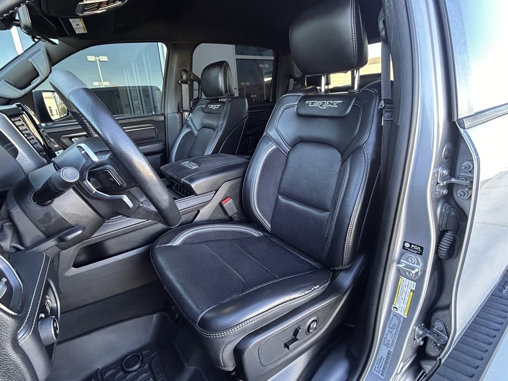 Used 2021 RAM 1500 TRX w/ TRX Level 2 Equipment Group image 18